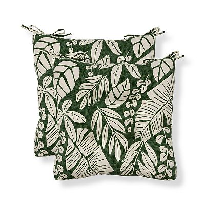 Sonoma Goods For Life® Indoor/Outdoor Seat Cushions - 2 Pack