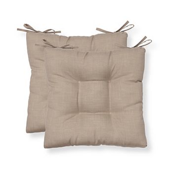 Sonoma Goods For Life® Indoor/Outdoor Seat Cushions - 2 Pack