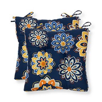 Sonoma Goods For Life® Indoor/Outdoor Seat Cushions - 2 Pack