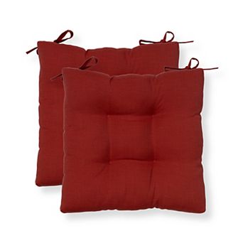 Sonoma Goods For Life® Indoor/Outdoor Seat Cushions - 2 Pack