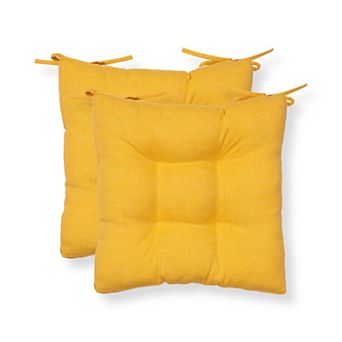Sonoma Goods For Life® Indoor/Outdoor Seat Cushions - 2 Pack