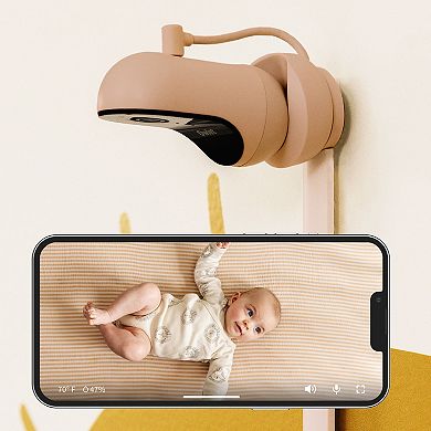 Owlet Cam 2 HD Video Baby Monitor