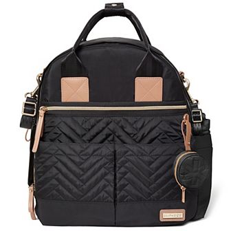 Skip Hop Suite 6 pc Diaper Backpack Set