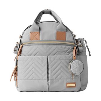 Skip Hop Suite 6 pc Diaper Backpack Set