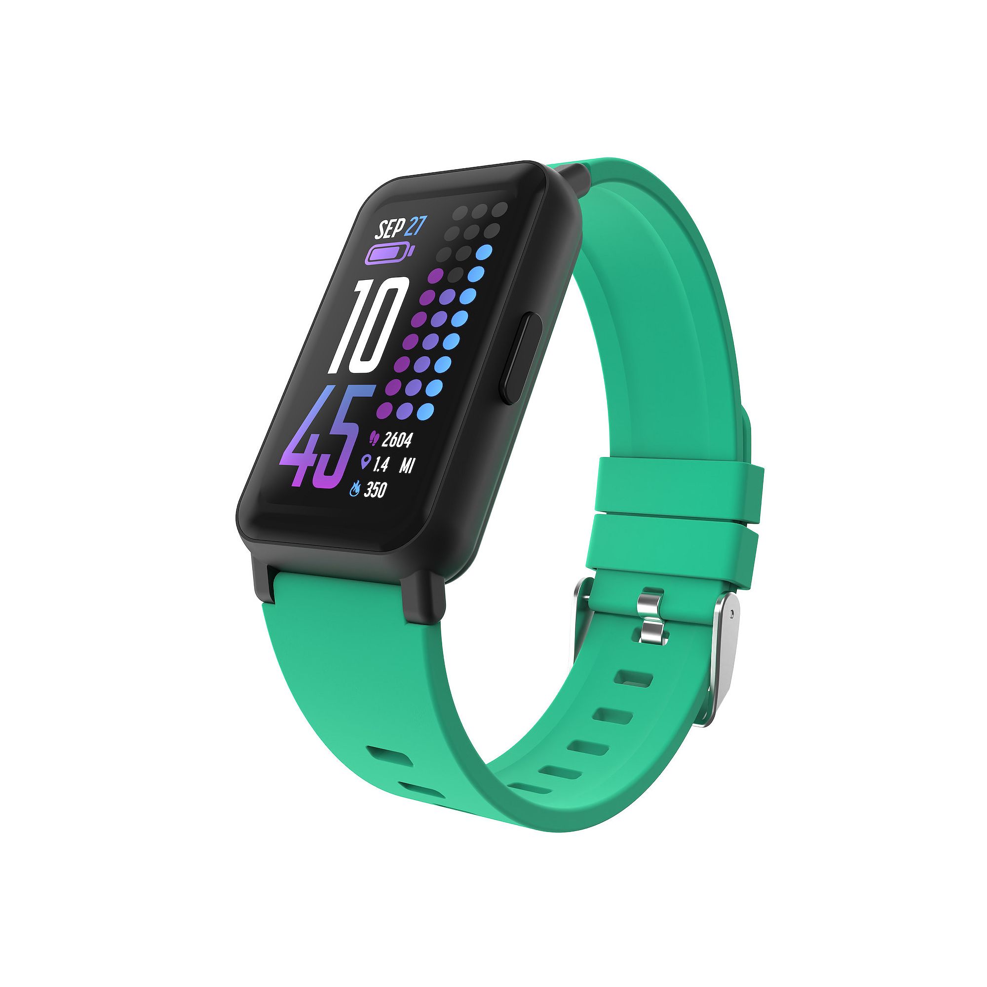 iTouch Active 4 Smart Watch, Green