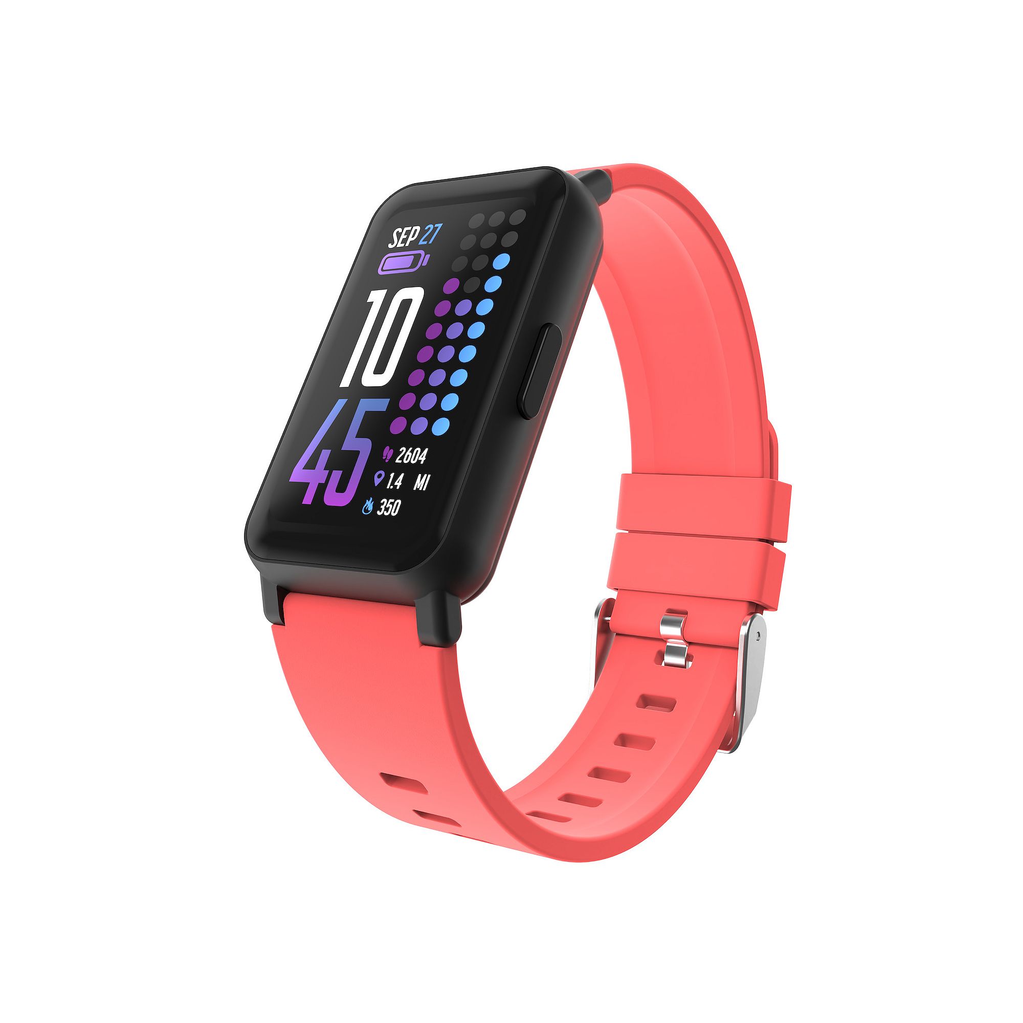 iTouch Active 4 Smart Watch, Orange