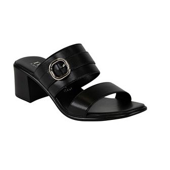 Italian Shoemakers Landyn Women's Block Heel Sandals