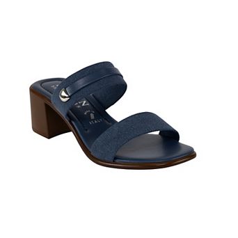 Italian Shoemakers Legance Women's Dress Sandals