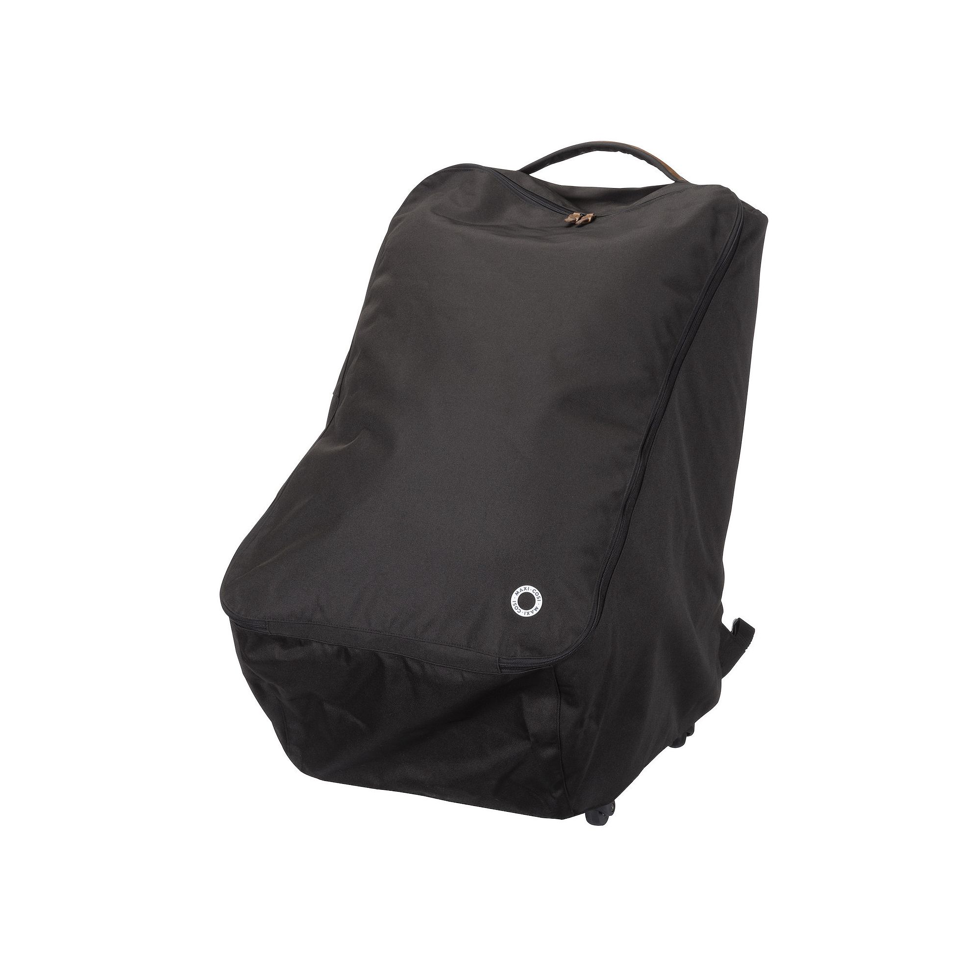 Maxi-Cosi Wheeled Car Seat Travel Pack, Black