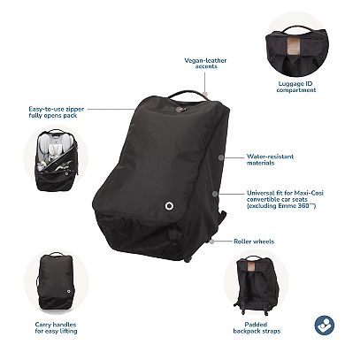 Maxi-Cosi Wheeled Car Seat Travel Pack