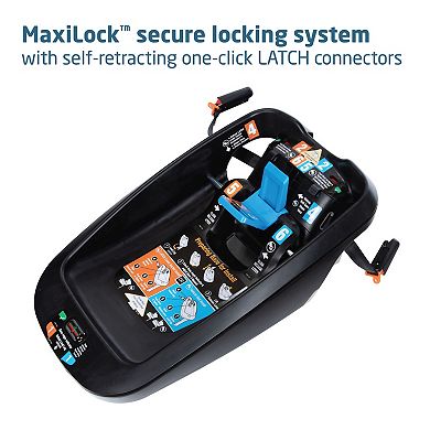 Maxi-Cosi Tayla™ Max Travel System
