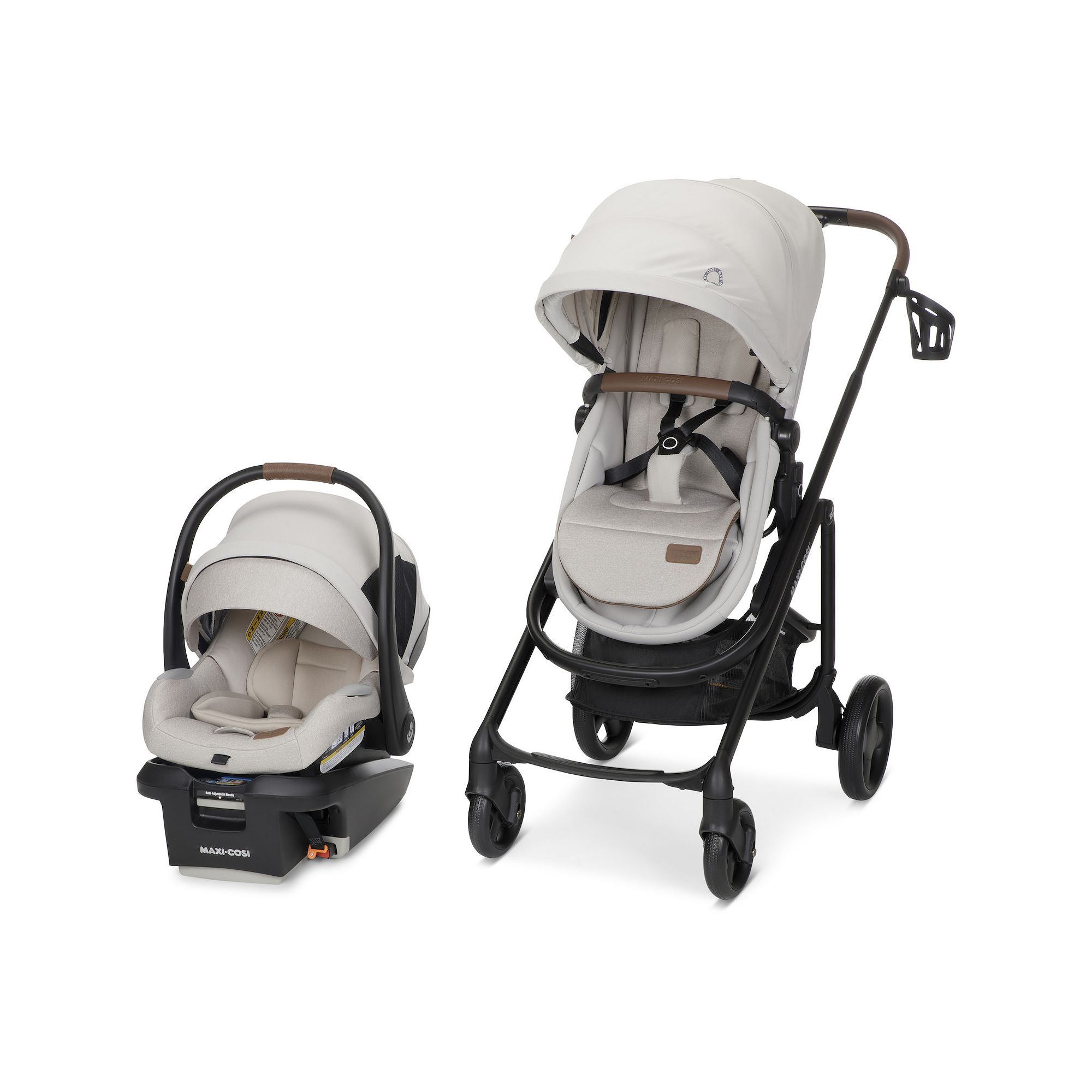 Maxi-Cosi Tayla™ Max Travel System, Beige