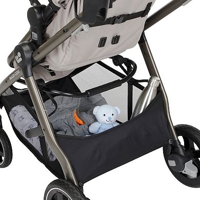 Maxi-Cosi Zelia™² Luxe 5-in-1 Modular Travel System