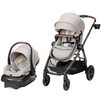 Maxi-Cosi Zelia™² Luxe 5-in-1 Modular Travel System