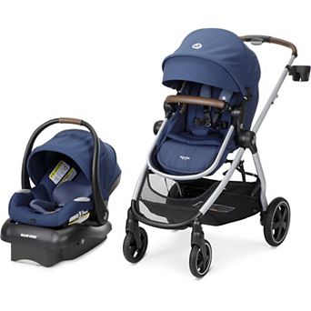 Maxi-Cosi Zelia™² Luxe 5-in-1 Modular Travel System