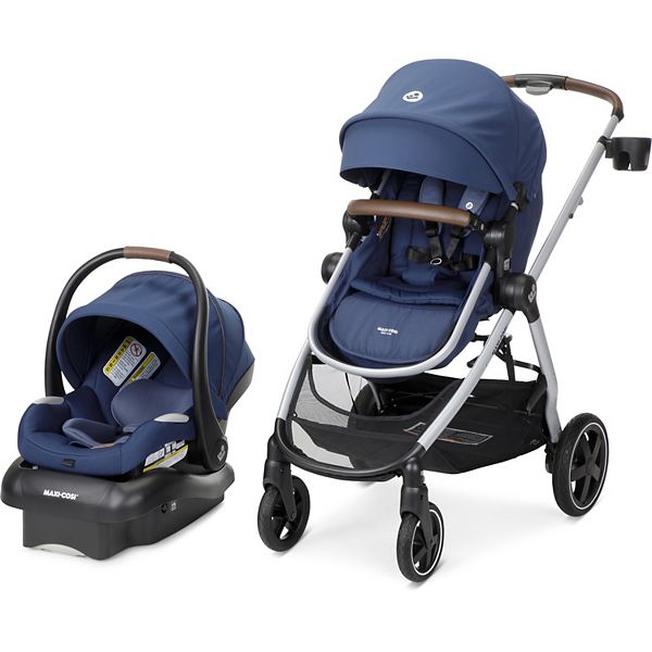 Maxi-Cosi Zelia™² Luxe 5-in-1 Modular Travel System