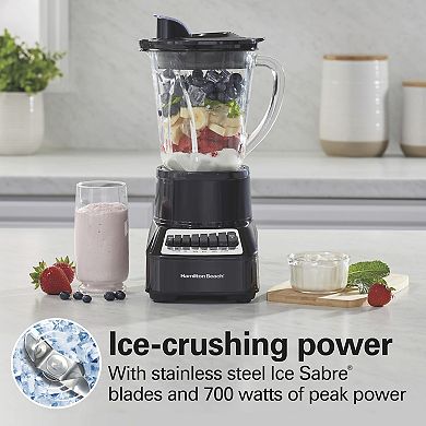 Hamilton Beach Wave Crusher Multi-Function Blender