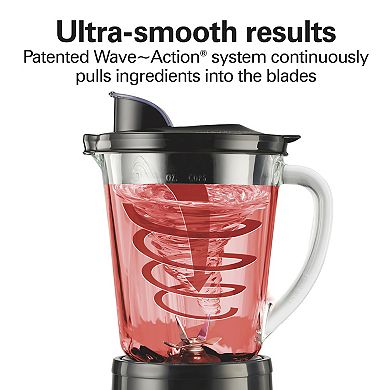 Hamilton Beach Wave Crusher Multi-Function Blender