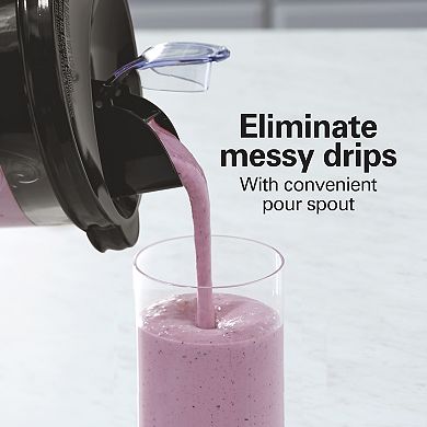 Hamilton Beach Wave Crusher Multi-Function Blender