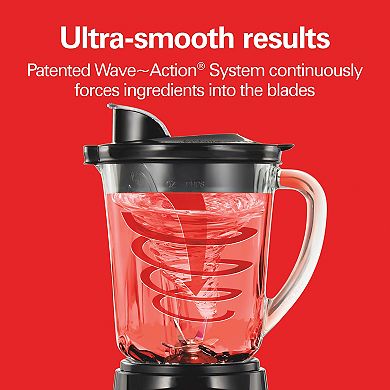 Hamilton Beach 2-in-1 Blender and Food Chopper