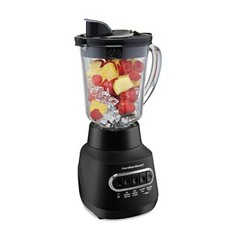 Hamilton Beach Quiet Blender