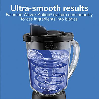 Hamilton Beach Quiet Blender