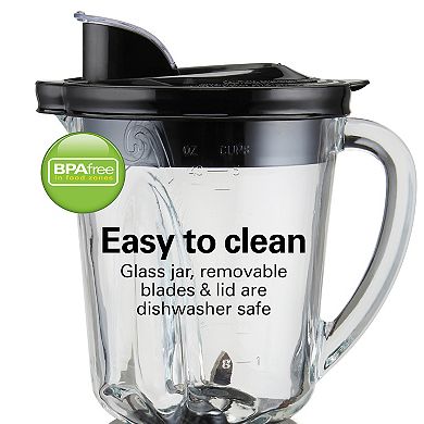 Hamilton Beach Quiet Blender