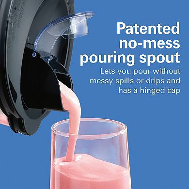 Hamilton Beach Quiet Blender