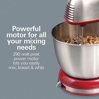 Hamilton Beach Classic Hand/Stand Mixer