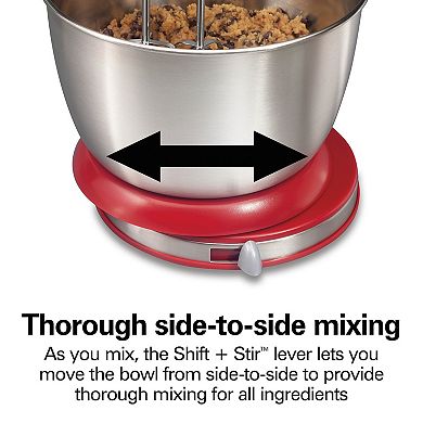 Hamilton Beach Classic Hand/Stand Mixer