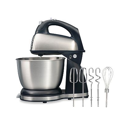 Hamilton Beach Classic Hand/Stand Mixer