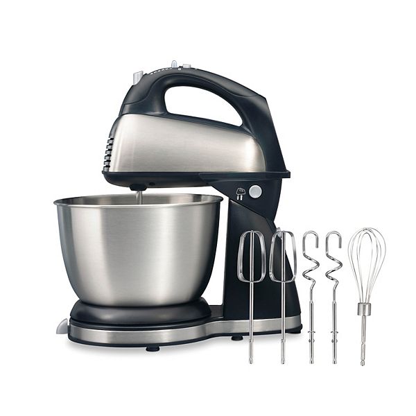 Hamilton Beach Classic Hand/Stand Mixer - Black