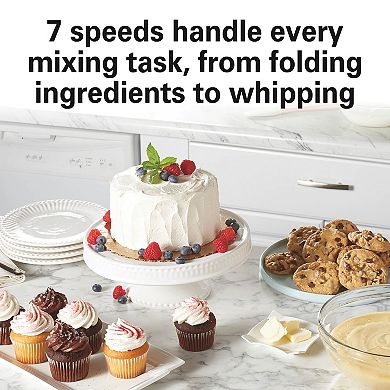 Hamilton Beach 7 Speed Stand Mixer