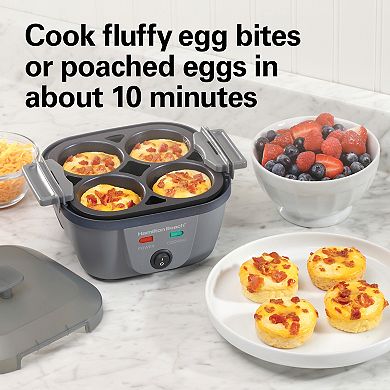 Hamilton Beach Egg Bites Plus
