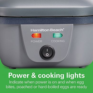 Hamilton Beach Egg Bites Plus