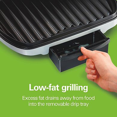 Hamilton Beach Indoor Grill