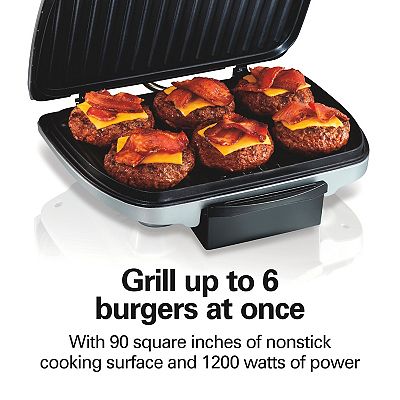 Hamilton Beach Indoor Grill