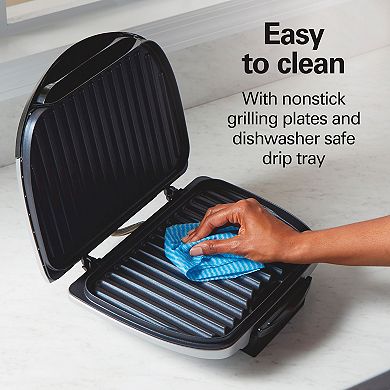 Hamilton Beach Indoor Grill