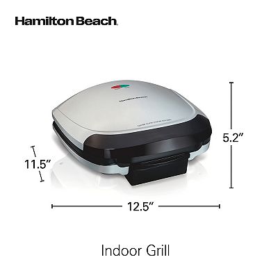 Hamilton Beach Indoor Grill