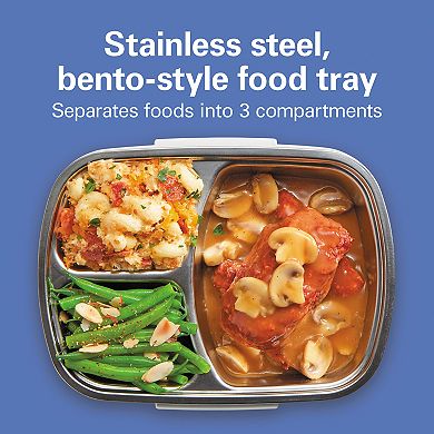 Hamilton Beach Lunch 'N Go Portable Food Warmer