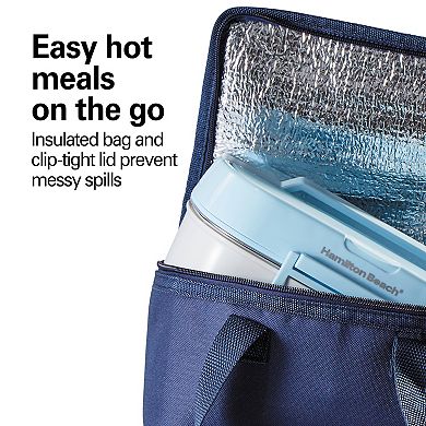 Hamilton Beach Lunch 'N Go Portable Food Warmer