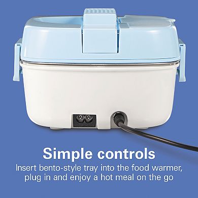 Hamilton Beach Lunch 'N Go Portable Food Warmer