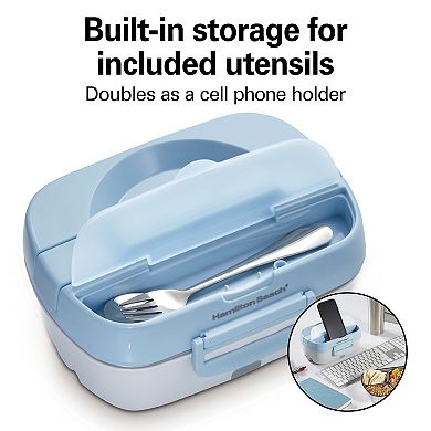 Hamilton Beach Lunch 'N Go Portable Food Warmer