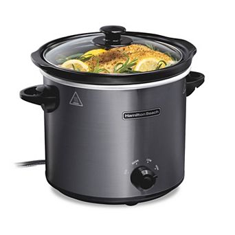 Hamilton Beach 4-qt Round Slow Cooker
