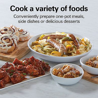 Hamilton Beach 4-qt. Oval Slow Cooker