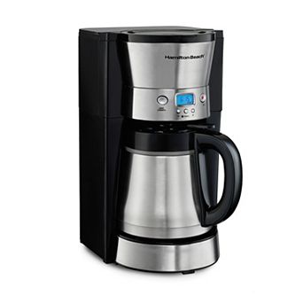 Hamilton Beach Programmable 10 cup Thermal Coffee Maker
