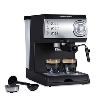 Hamilton Beach Espresso & Cappuccino Maker