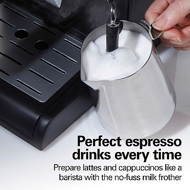 Hamilton Beach Espresso & Cappuccino Maker