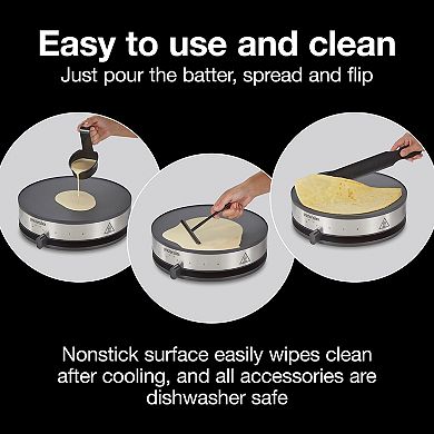 Proctor Silex Crepe Maker