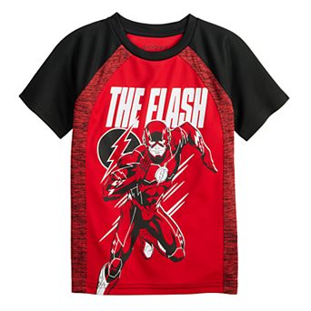 Boys 4-12 Jumping Beans® The Flash Active Tee